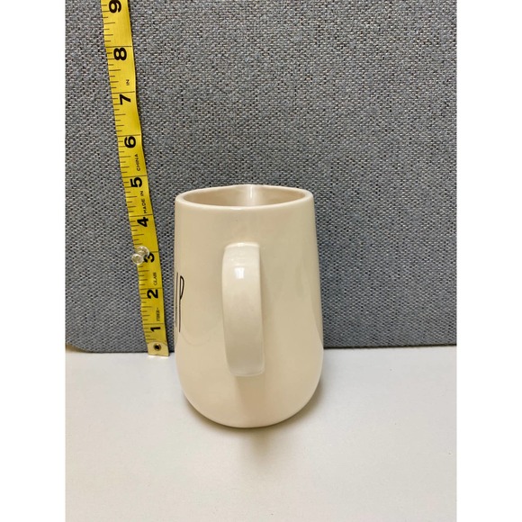 Rae Dunn Artist Collection by Magenta syrup pouring pitcher SYRUP mini vase - Picture 3 of 8